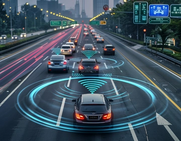 Adaptive Cruise Control