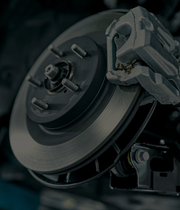 Anti-corrosion brake inspection