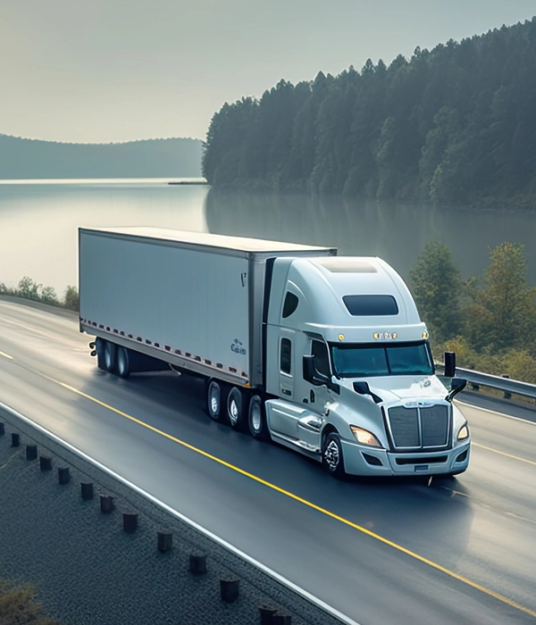 Commercial logistics and trucking