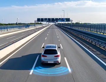 Intelligent-Lane-Keeping