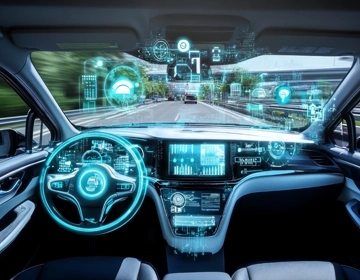 Smart cockpit interfaces